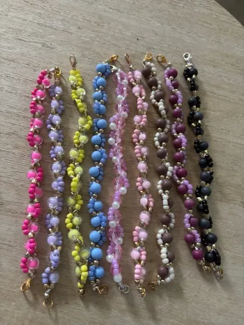 Bracelet chic pour l’été 📦