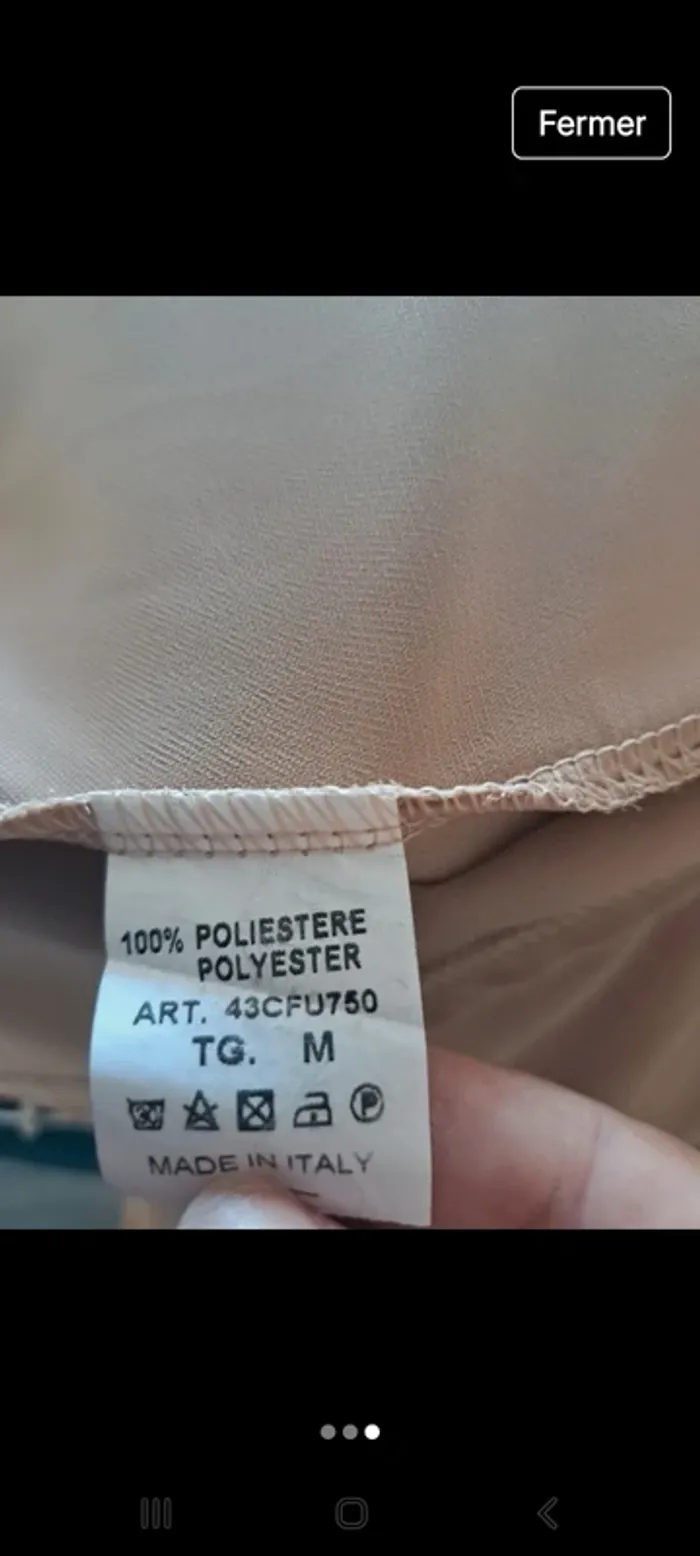 Blouse Comptoir des Aventures M - photo numéro 3