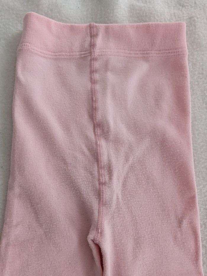 Collant / Legging rose princesses Disney - 92 - Zeeman - photo numéro 4