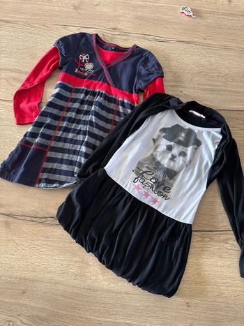 Lot robes