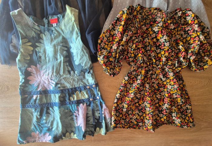 Lot robes fille - photo numéro 2