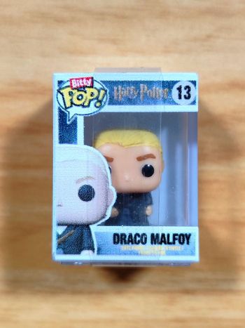 Funko Bitty Pop! Harry Potter - Draco Malfoy (n°13)