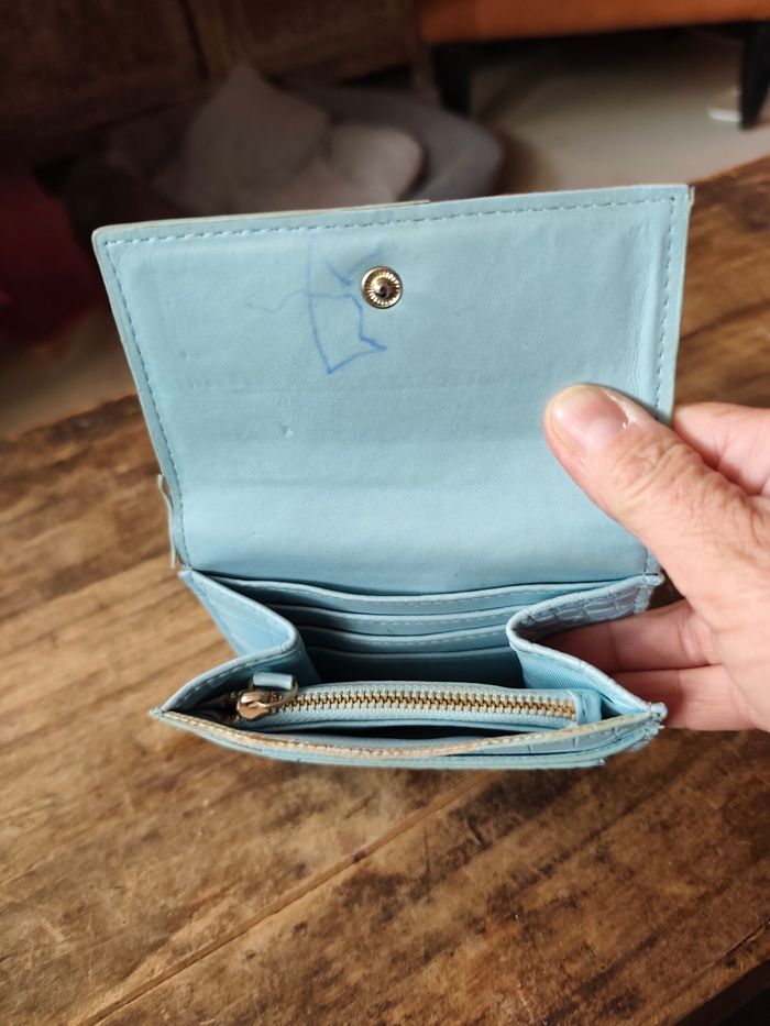 Portefeuille femme - photo numéro 2