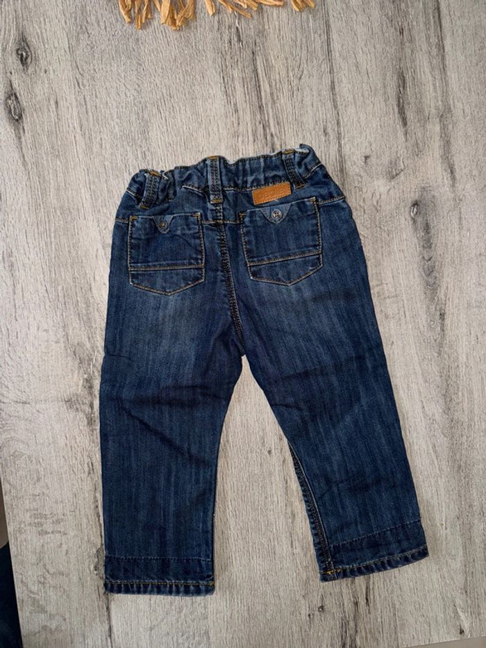 Jeans obaibi 18 mois - photo numéro 3