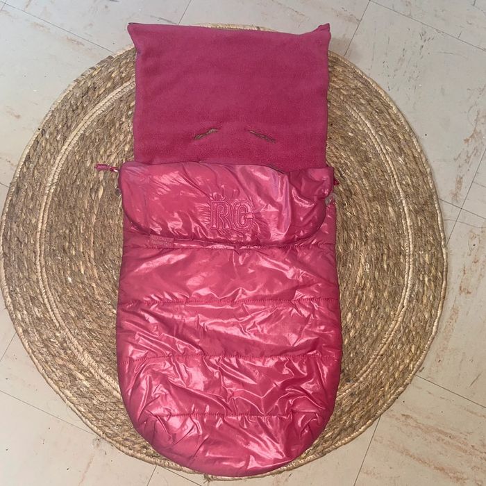 Nid d’ange Red Castle