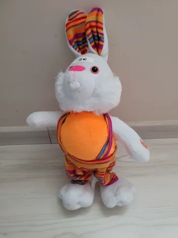 Peluche lapin