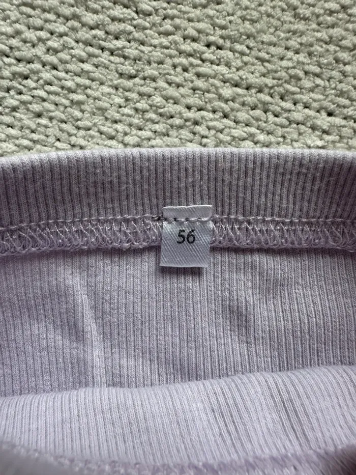 Lot body + legging fille – 1 mois – Kiabi & Zeeman - photo numéro 6