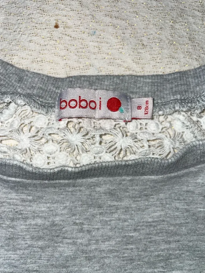 Haut boboli 8 ans - photo numéro 5