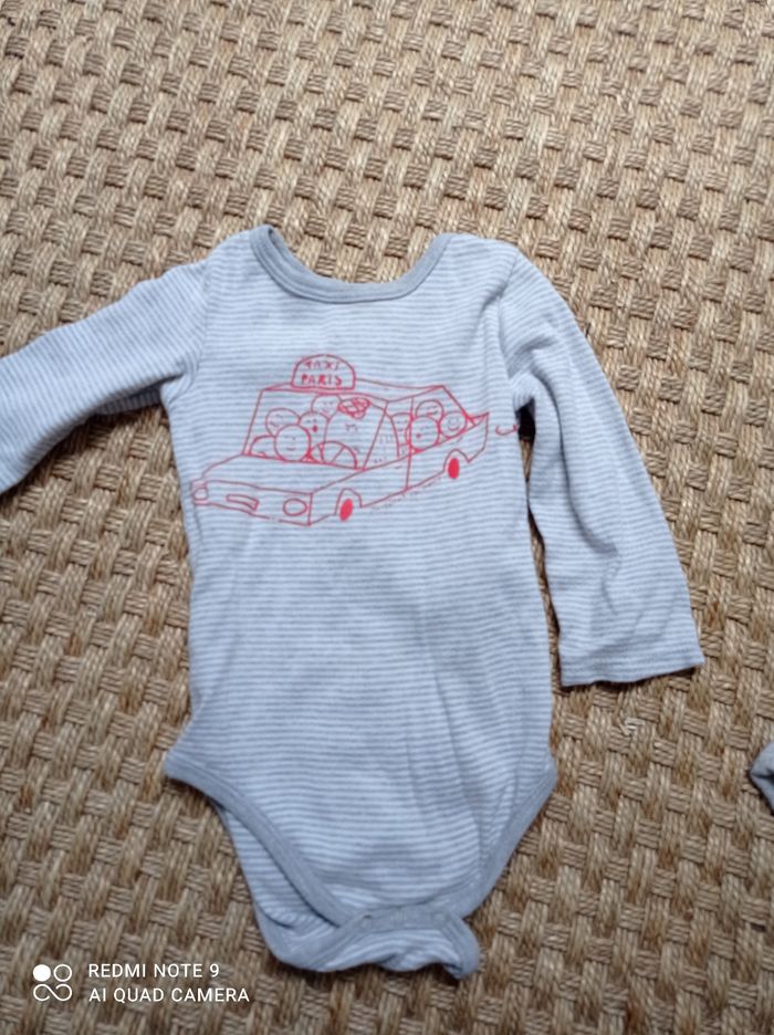 Body dpam manches longues