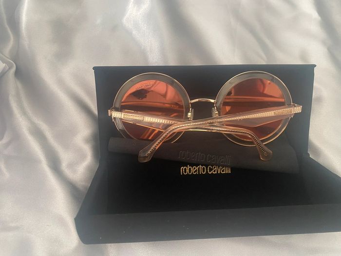Lunette de soleil Roberto Cavalli - photo numéro 9
