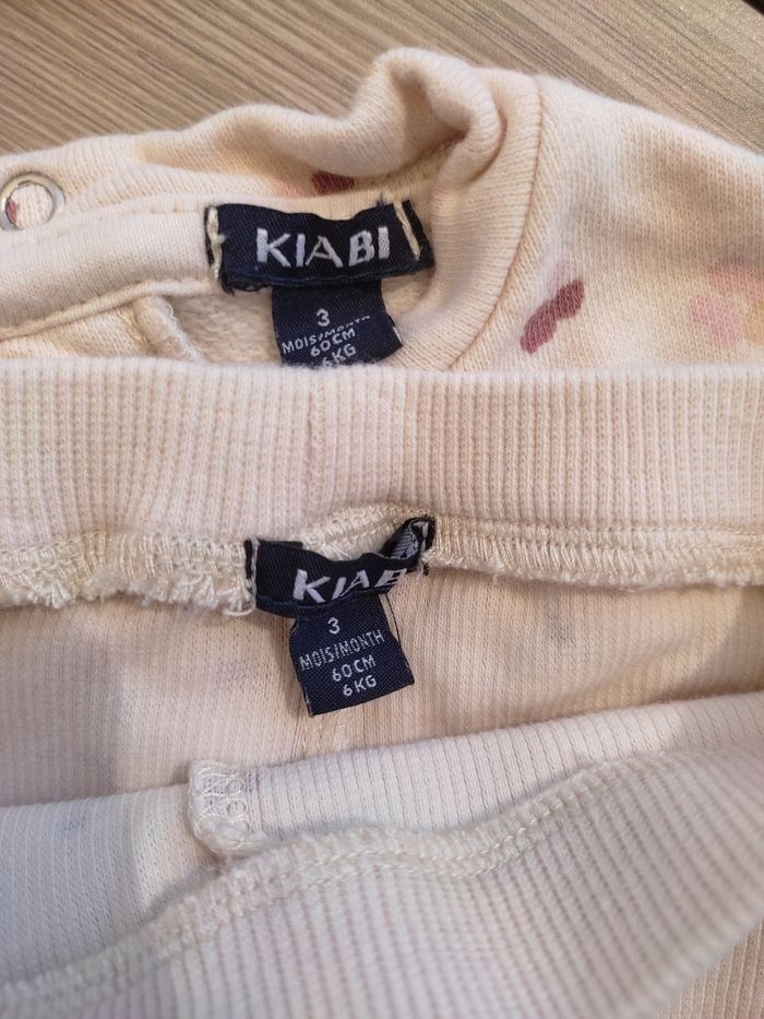 Ensemble 3 mois - photo numéro 2