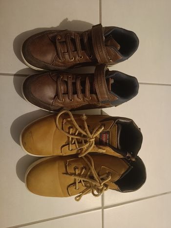 Chaussures Carrera en très bon état