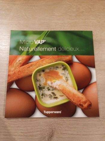 Livre micro vap