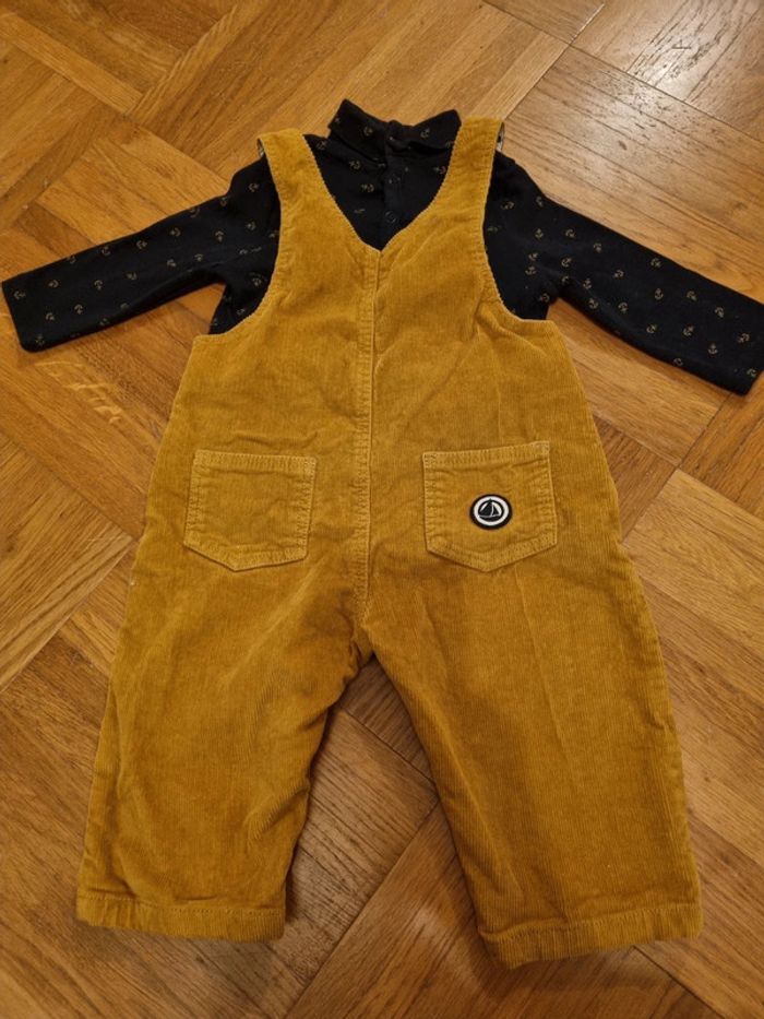 Ensemble petit bateau - photo numéro 2