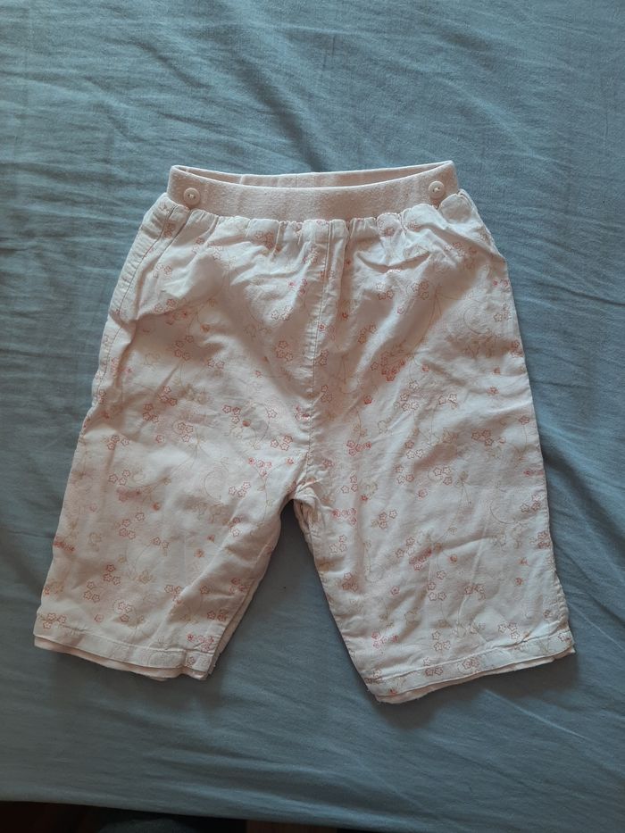 Pantalon bébé