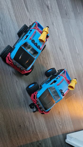 Playmobil Super 4 9407