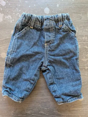 Pantalon jean petit bateau