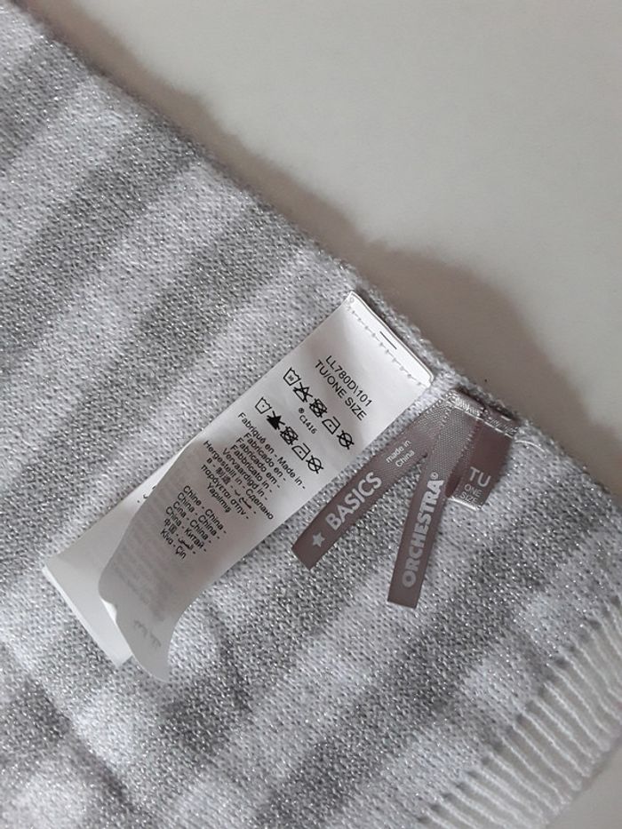 Ensemble bonnet et écharpe - photo numéro 3