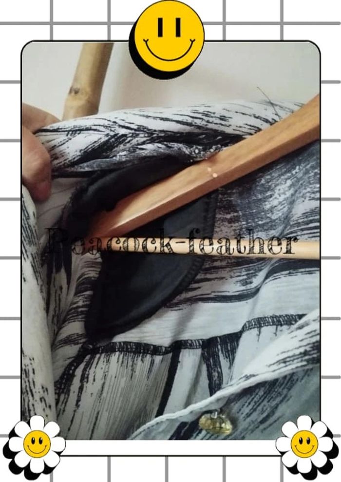 Chemisier gris grande taille TU - photo numéro 5