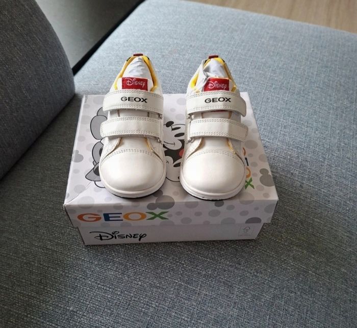 Basket T23 geox - photo numéro 3