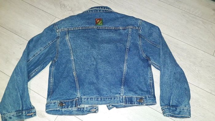 Veste en jeans - photo numéro 5