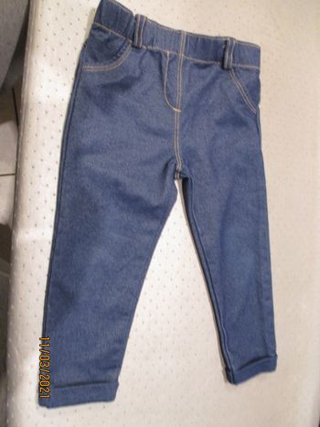 legging style jeans extensible