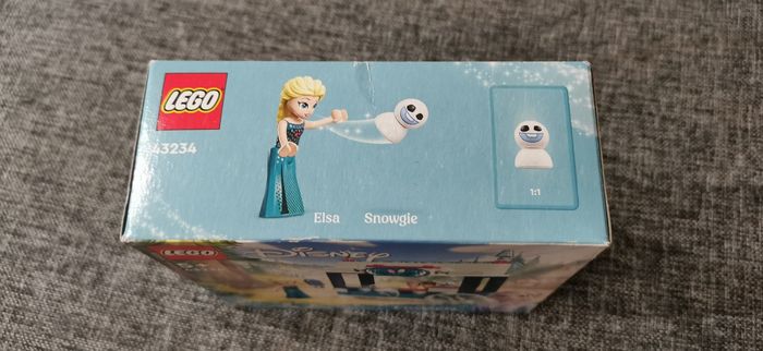 Lego Frozen chariot de glace neuf sous blister - photo numéro 5