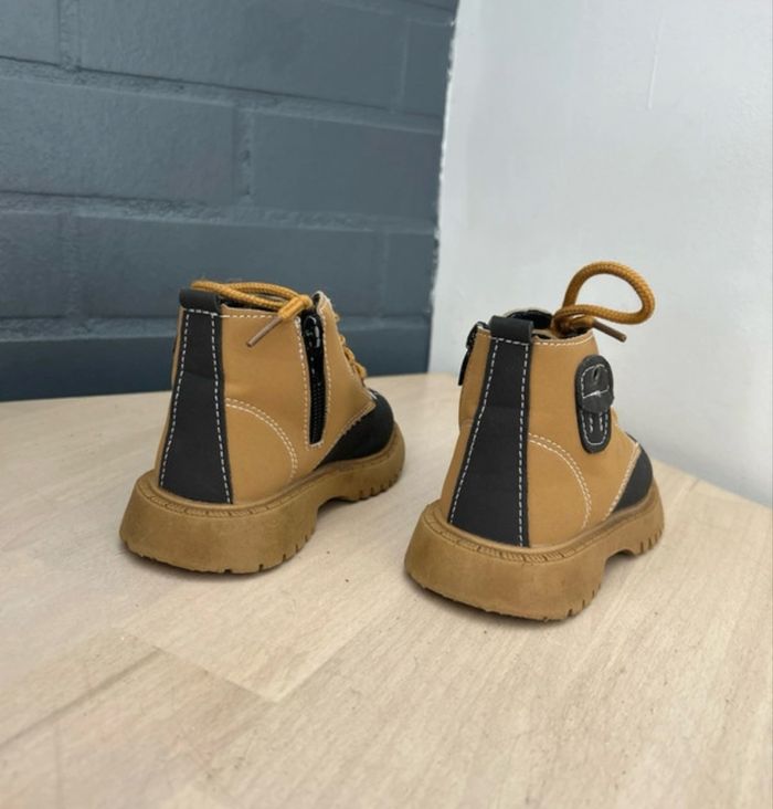 Bottines 24 - photo numéro 4