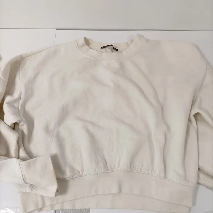 Lot 4 pulls gilets femme taille M couleurs variées casual chic confortable LOT015 - photo numéro 5