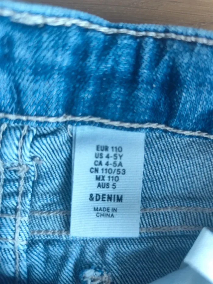 Short en jeans - photo numéro 3