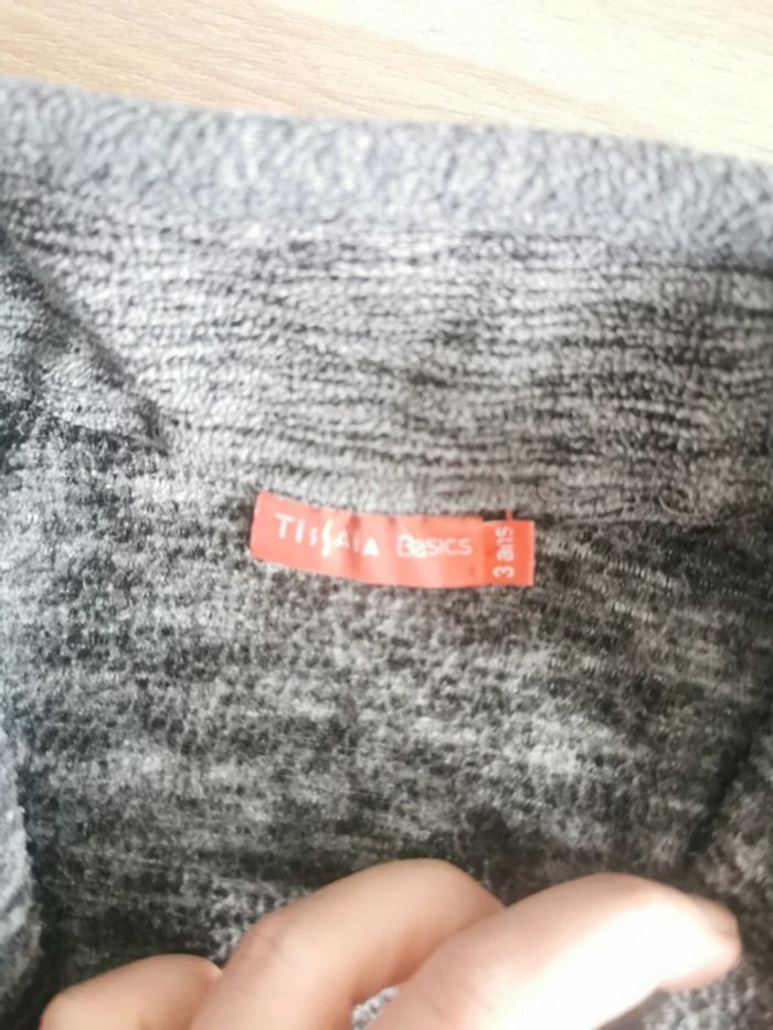 Gilet 3 ans - photo numéro 2