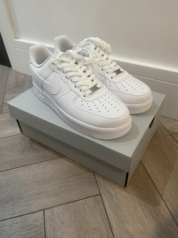 Nike Air Force 1 Low '07 Blanche 42