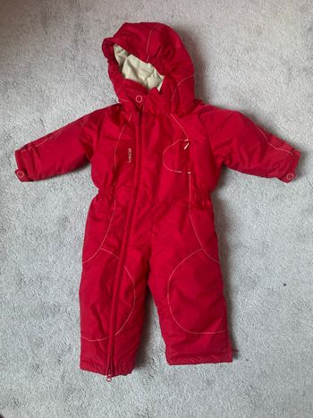Combinaison hiver 18mois