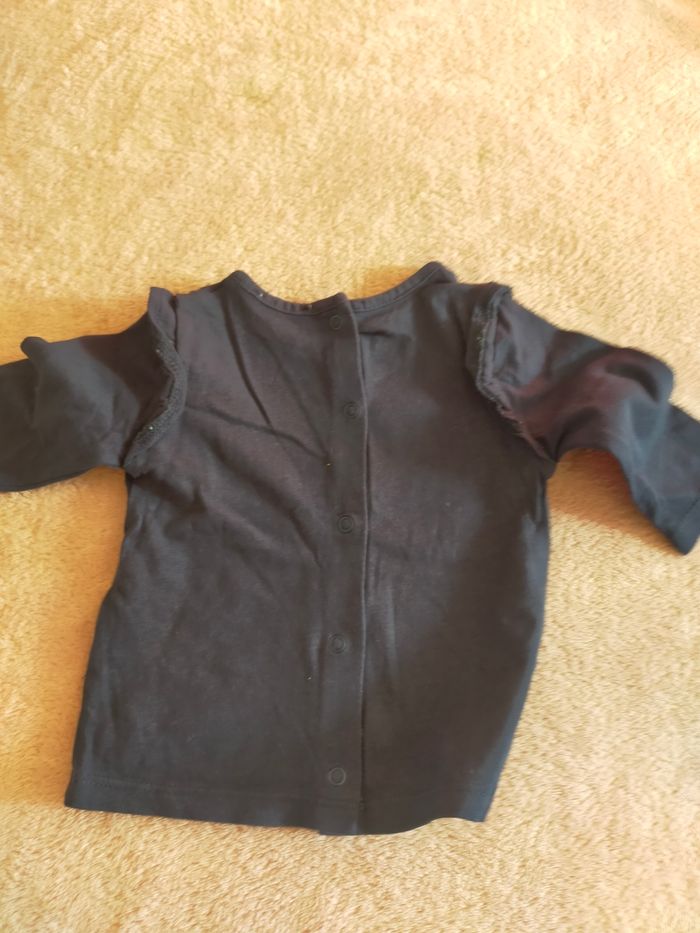 Haut bébé fille - photo numéro 3