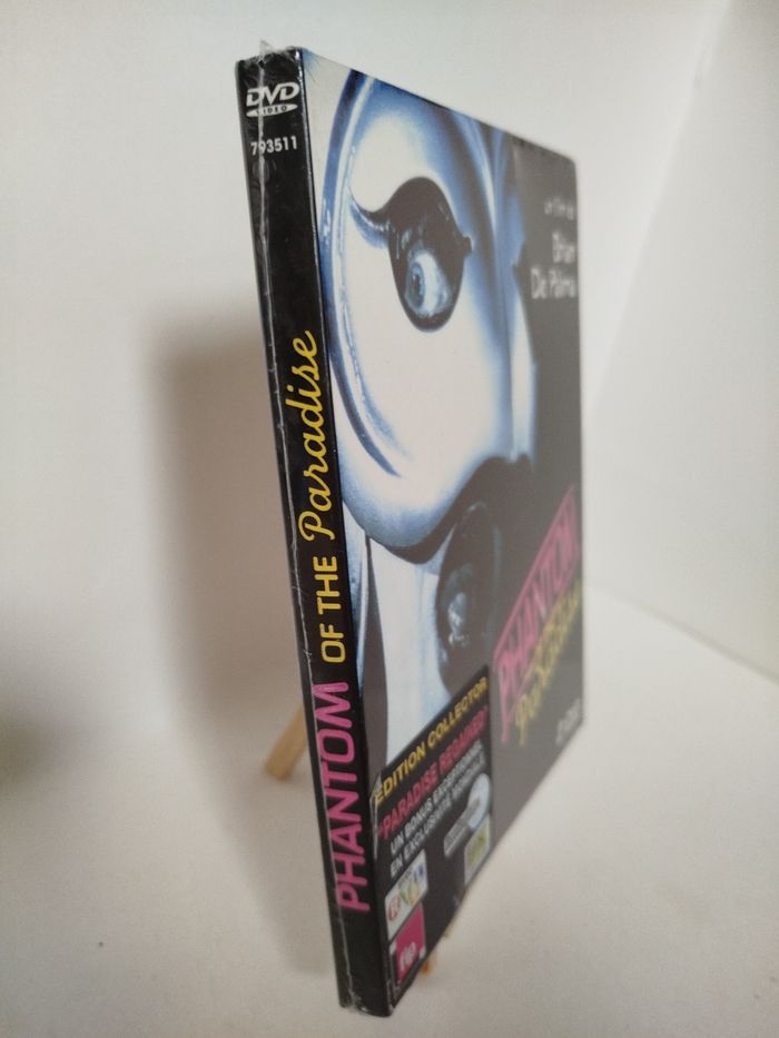 Phantom of the paradise - DVD collector - photo numéro 3