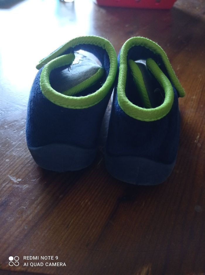 Chaussons - photo numéro 3