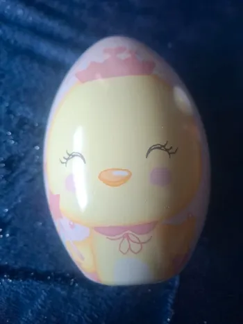 Oeuf surprise fille sgmj