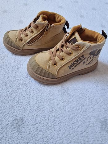 Bottines pointure 24