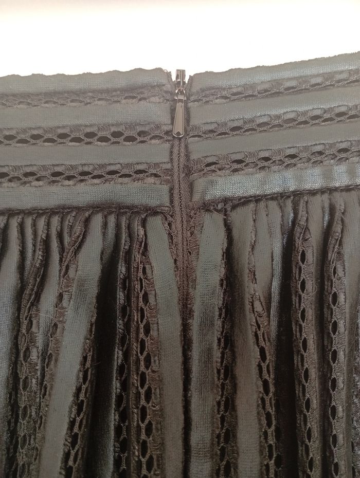 Jupe patineuse noire - photo numéro 5