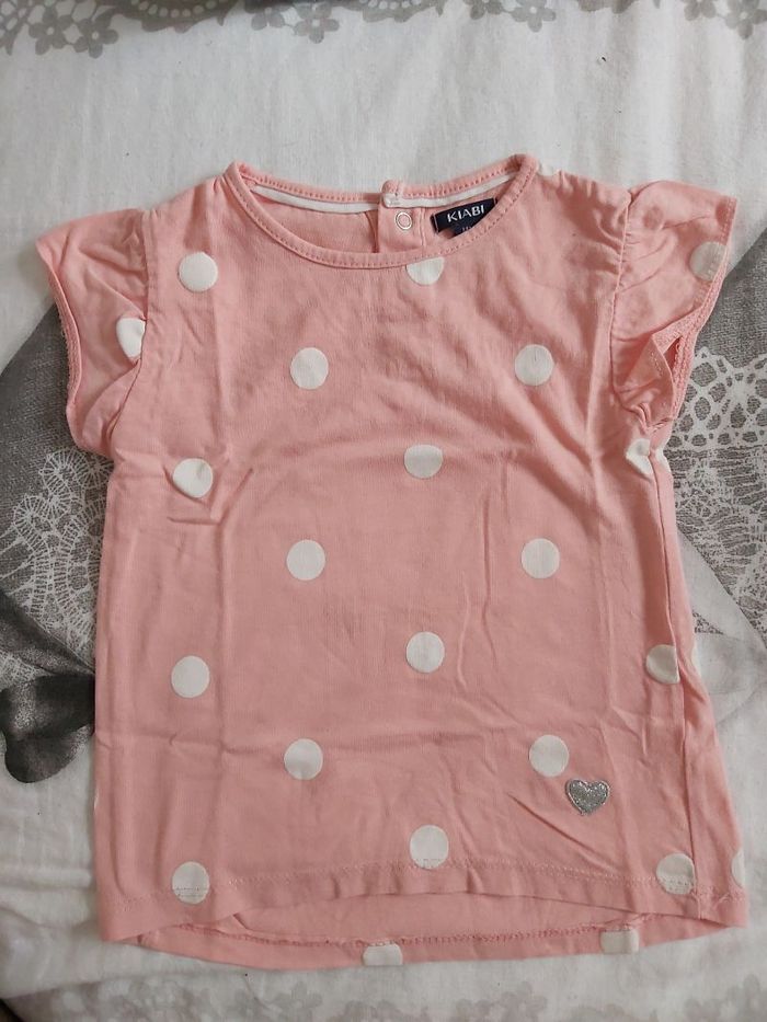 T-shirt Manche courte