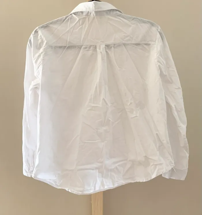 Chemise blanche classique - Taille L - photo numéro 2