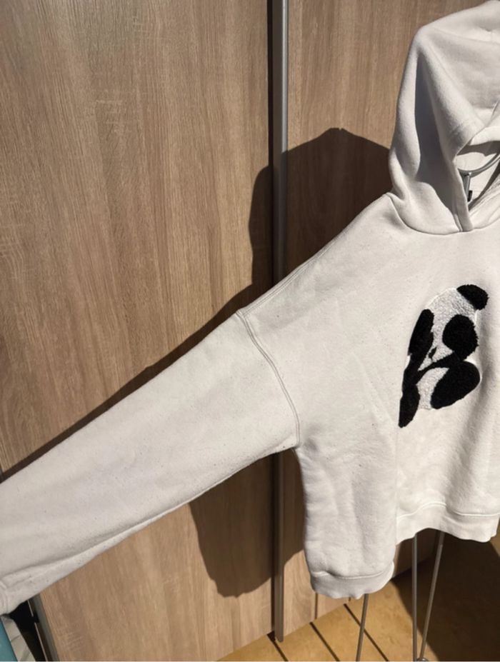 Swea capuche panda - T40 - photo numéro 5