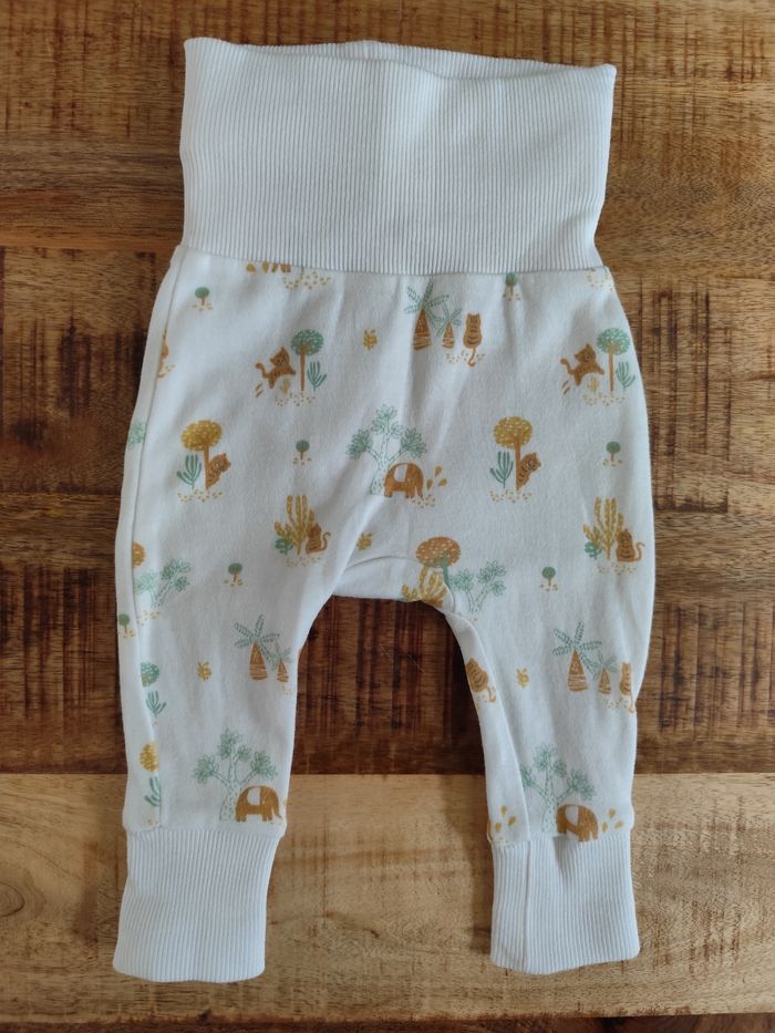 Pantalon mixte évolutif 1 mois Gémo - photo numéro 4
