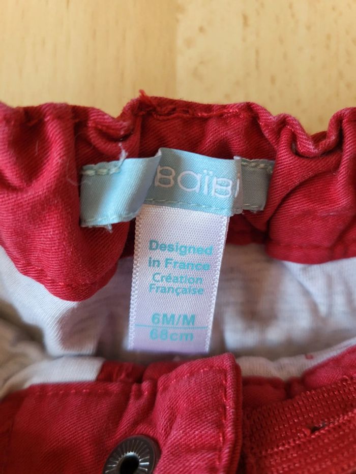 Lot de vêtements bébé garçon - photo numéro 11
