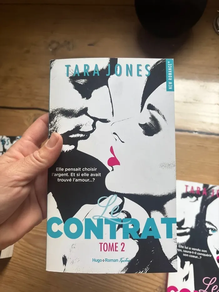 Série le contrat - photo numéro 5