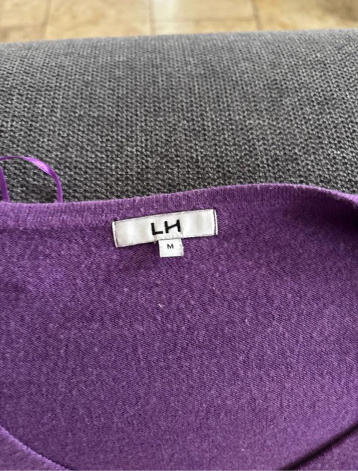 Pull fin - photo numéro 2