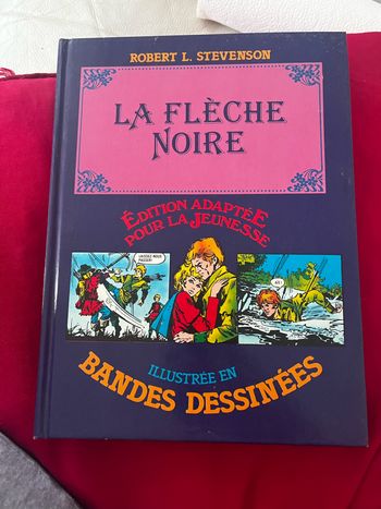 La flèche au noir