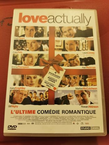 DVD Love Actually