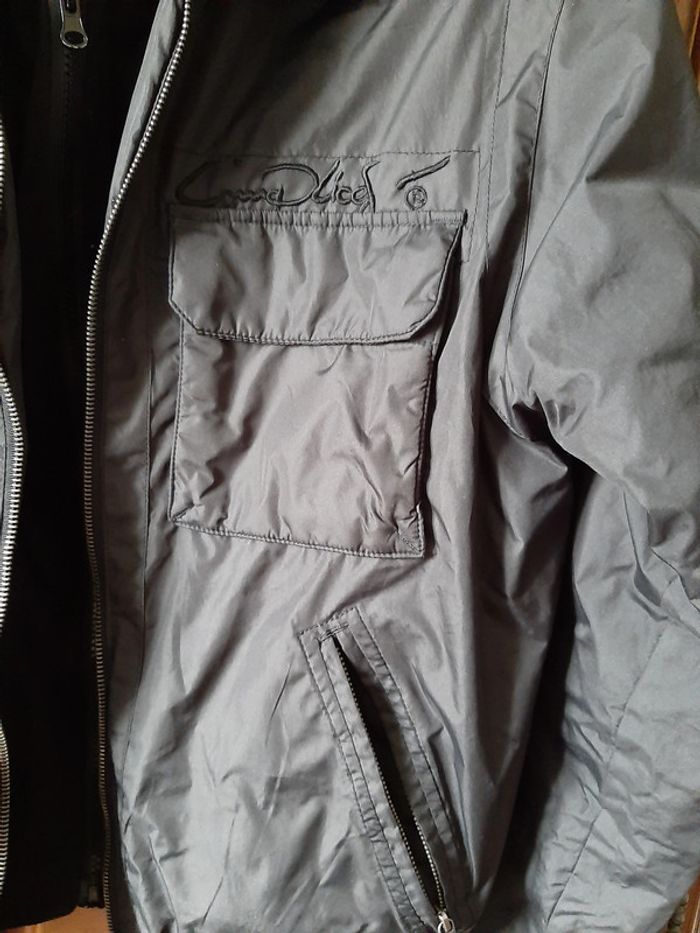 blouson rembourré à capuche - photo numéro 3