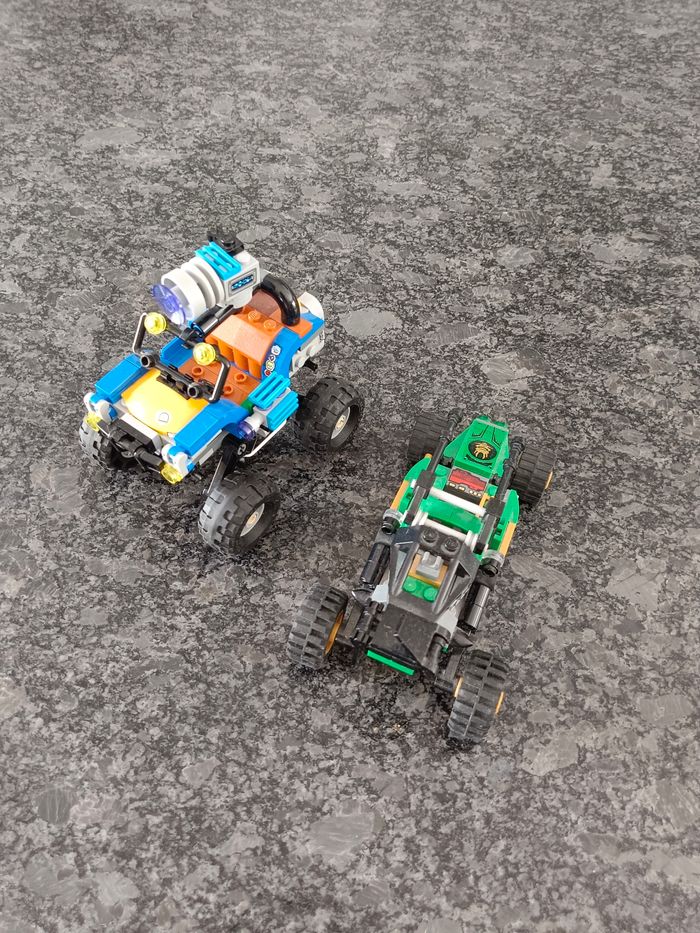 Lego collection - photo numéro 2